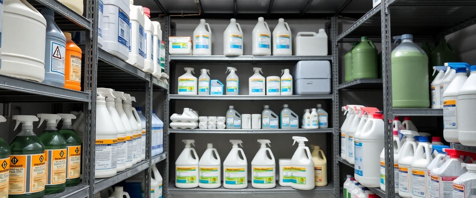 Sanitizantes Para Medio Ambiente